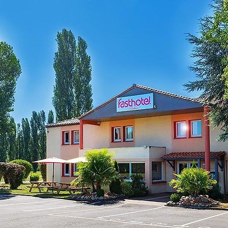 Fasthotel Perigueux - Un Hotel Fh Confort Marsac-sur-l'Isle المظهر الخارجي الصورة