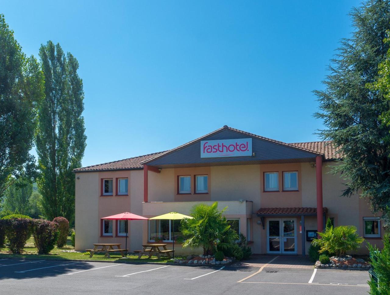 Fasthotel Perigueux - Un Hotel Fh Confort Marsac-sur-l'Isle المظهر الخارجي الصورة